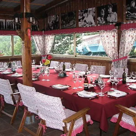 Hotel Country Casa Mazzoni