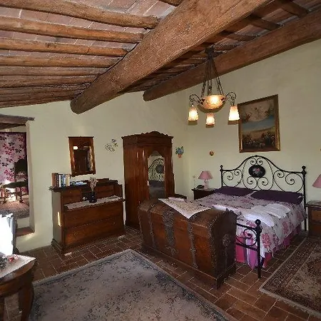Hotel Country Casa Mazzoni Roccastrada
