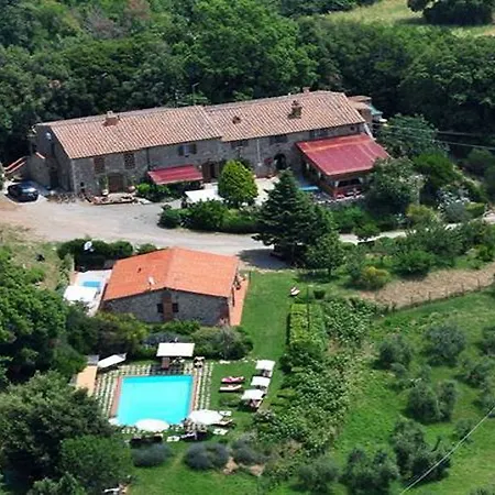 Country Casa Mazzoni 2* Roccastrada