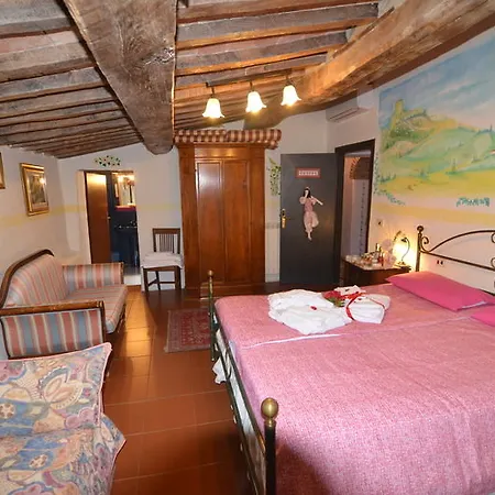 Hotel Country Casa Mazzoni