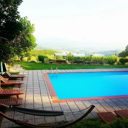 Country Casa Mazzoni Hotel