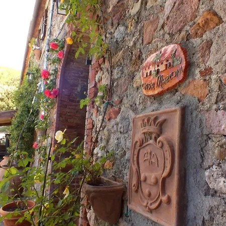 Hotel Country Casa Mazzoni Roccastrada