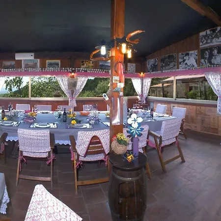 Hotel Country Casa Mazzoni 2*