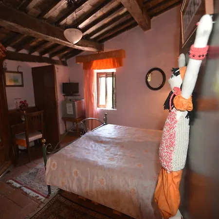 Country Casa Mazzoni Inn