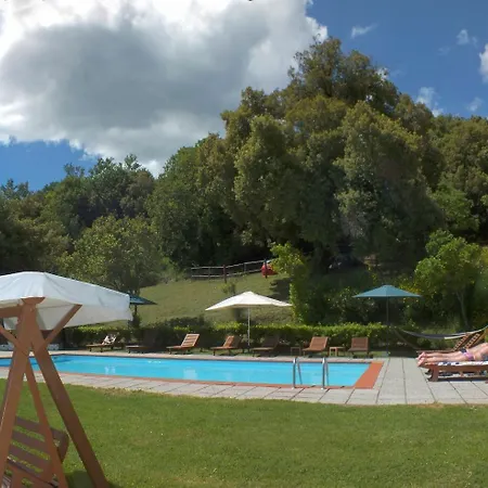 Country Casa Mazzoni Inn